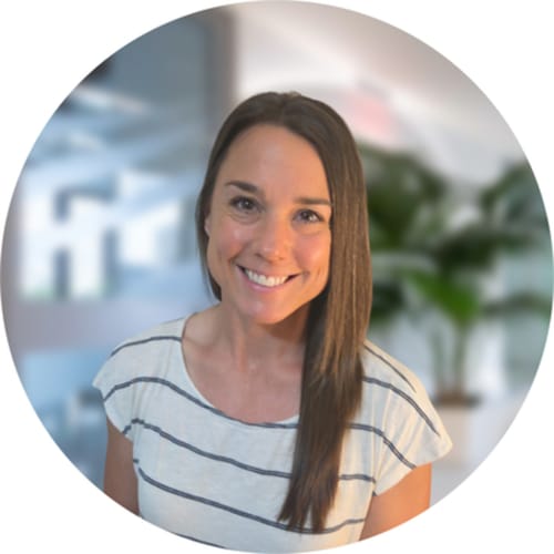 Headshot of Jennifer Schreiber, LCPC