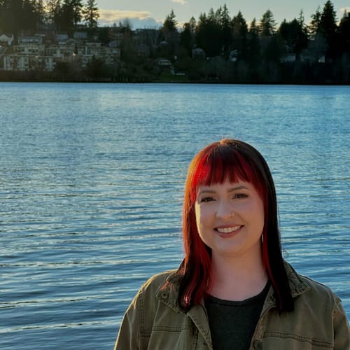 Headshot of Charlsie Spalding, LICSW