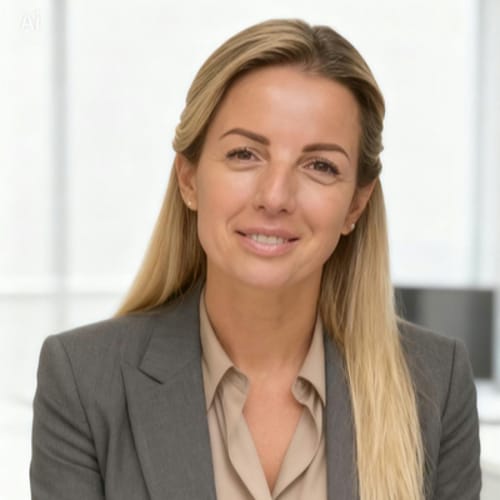 Headshot of Lily Davenport, APN