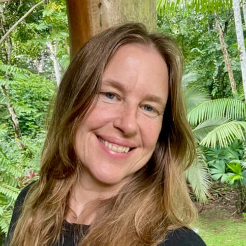 Headshot of Julie Cowles, LCSW