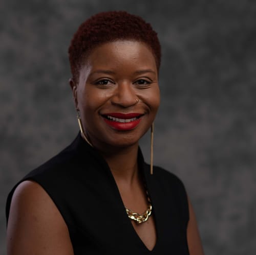 Headshot of Whitney Mathison, LPC