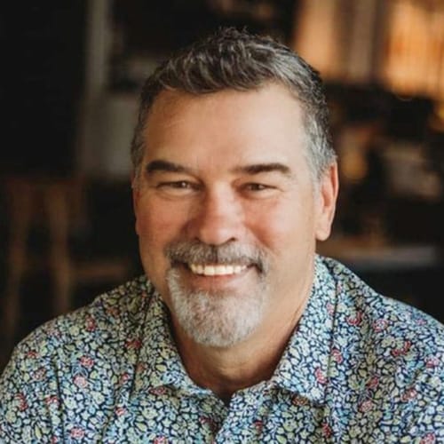 Headshot of Ira West, LMFT