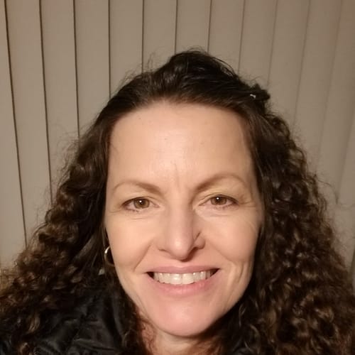 Headshot of Christie Faella, LMHC