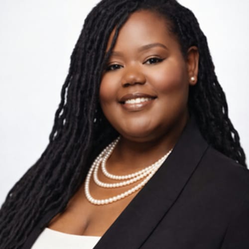Headshot of Ricki Martin, LCSW