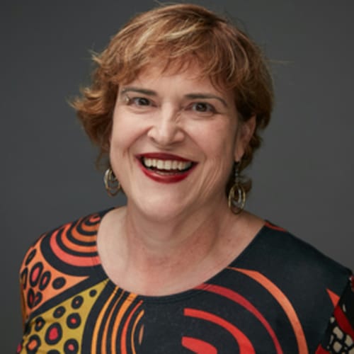 Headshot of Anne Pugh, LCSW