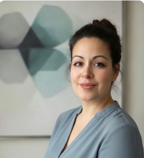 Headshot of Jennifer "Jenny" Gollinger, LCSW