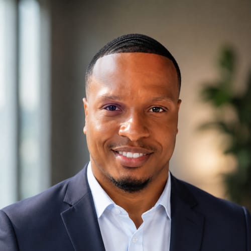 Headshot of Shaquan Belizaire, LCSW