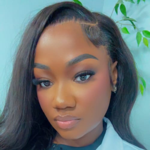 Headshot of Marphene Joseph, APN