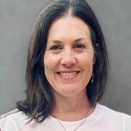 Headshot of Anne Carlson, LCSW