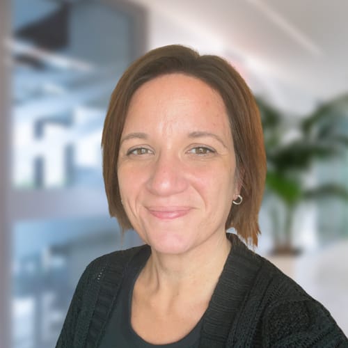 Headshot of Nicole Sullivan, LPC