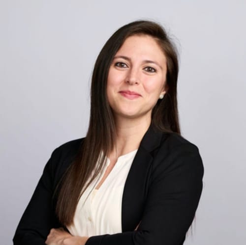 Headshot of Maria Cabane, LMHC