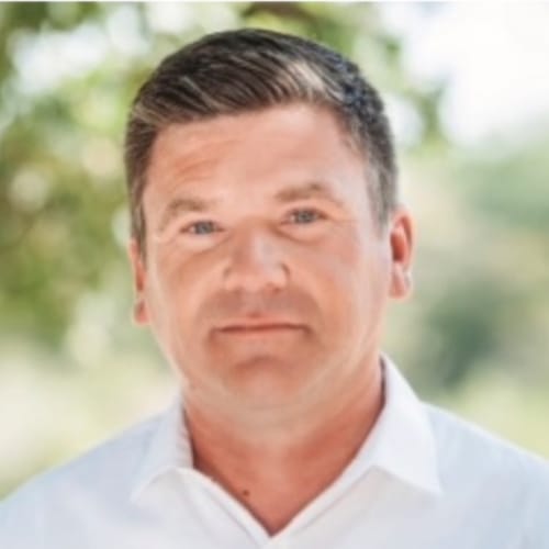 Headshot of Adam Karazuba, LCSW