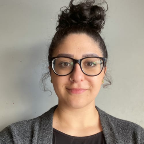 Headshot of Bethany Ghattas, LPCC