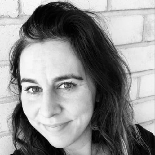 Headshot of Jillian Parente, LCSW_C