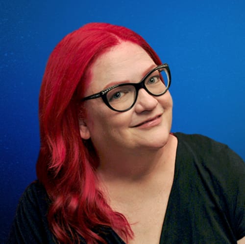 Headshot of Kricia Ponder, LPC