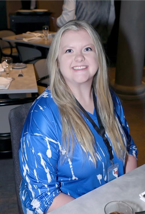 Headshot of Christina Schamp, LPC