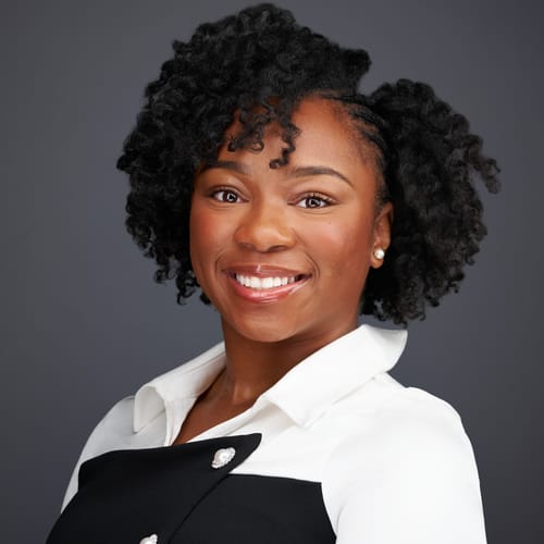 Headshot of Courtney Lee, LCSW_C