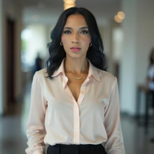 Headshot of Laury Montes, APRN