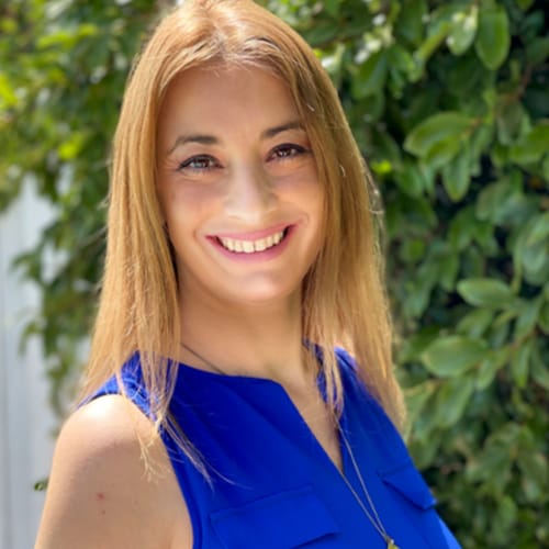 Headshot of Maral Malekian, LMFT