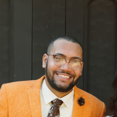 Headshot of Shane Summers, LCSW