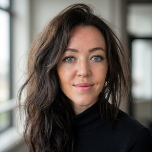 Headshot of Olivia Massey, LCSW