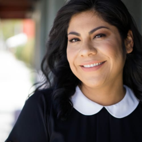 Headshot of Gema Martir, LMFT