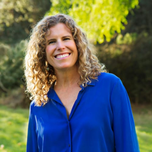 Headshot of Louisa Triandis, LCSW