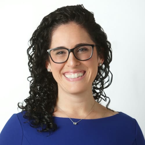 Headshot of Jamie Eiseman, CP