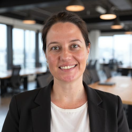 Headshot of Alexis Kramer, LICENSED_PSYCHOLOGIST