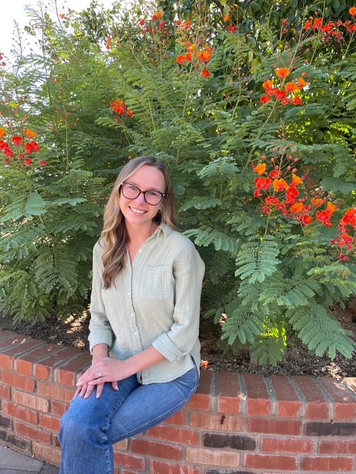 Headshot of Kelly Kevershan, LPC