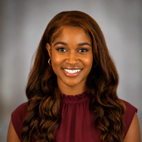 Headshot of Taylor Young, LPC