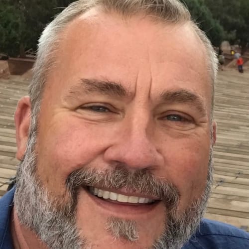 Headshot of Brian Wise, LPCC
