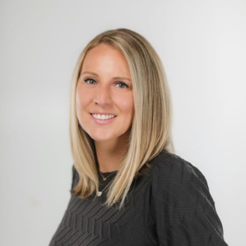 Headshot of Jessica Falzarano, LCSW