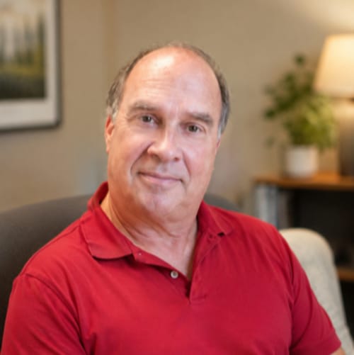 Headshot of Terrill Watson, LPC