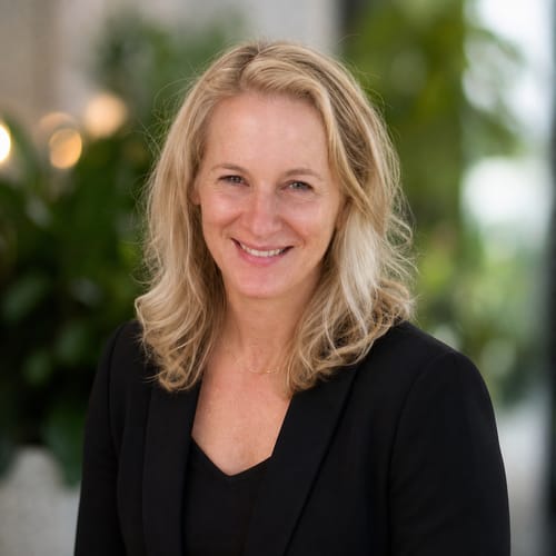 Headshot of Alice Greenfield, LCSW