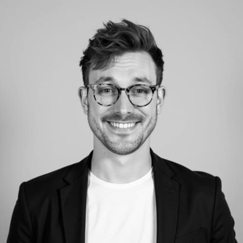 Headshot of Christian Walsh, LPC