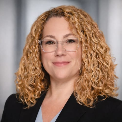 Headshot of Honey Matthis, LCSW