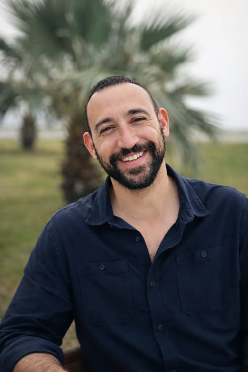Headshot of Joseph Assouline, LICENSED_PSYCHOLOGIST