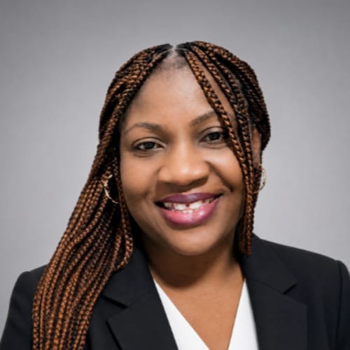 Headshot of Obianuju Nwankwor, APN