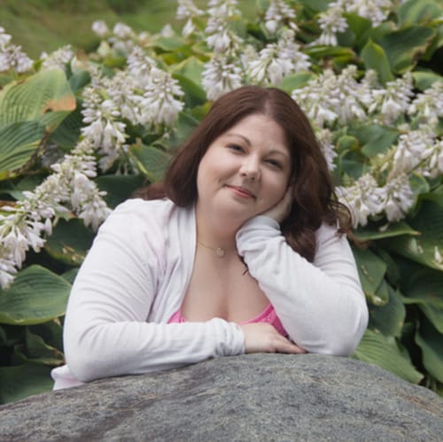 Headshot of Krista McCourt, LPC