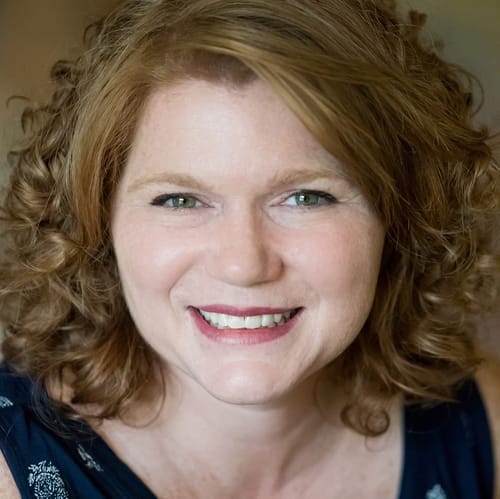 Headshot of Deborah Wood, LCSW