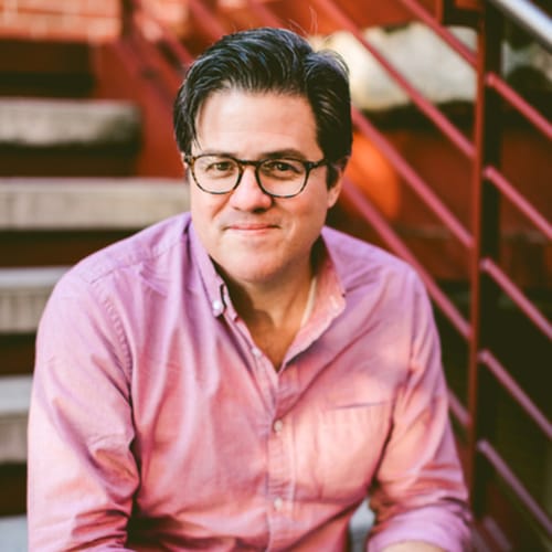 Headshot of Benjamin Willcott, LCMHC