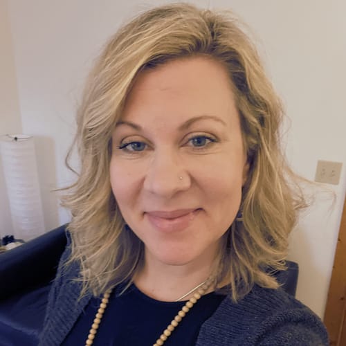 Headshot of Kelley Smith, LPCC_S