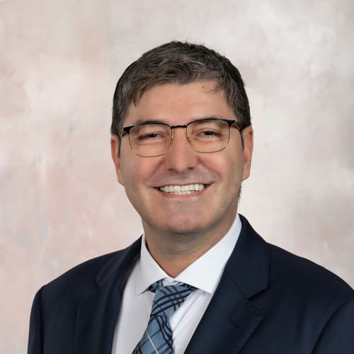 Headshot of Patricio Bidart, APRN