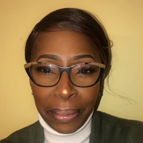 Headshot of Karen Conner-Wison, LCSW