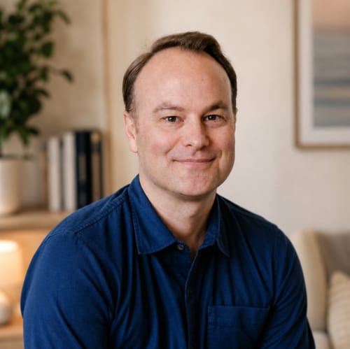 Headshot of Robert Yeilding, CP