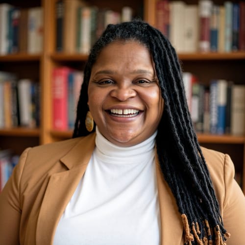 Headshot of Denise Bolden-Little, LPC
