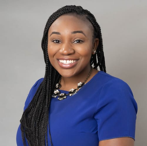 Headshot of Kristen Smith, LCSW