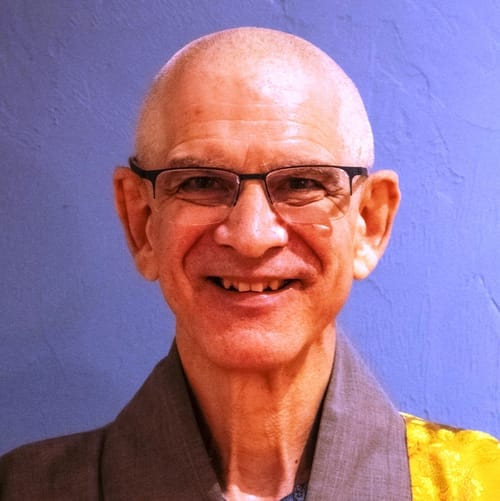 Headshot of Kenneth Kessel, LCSW