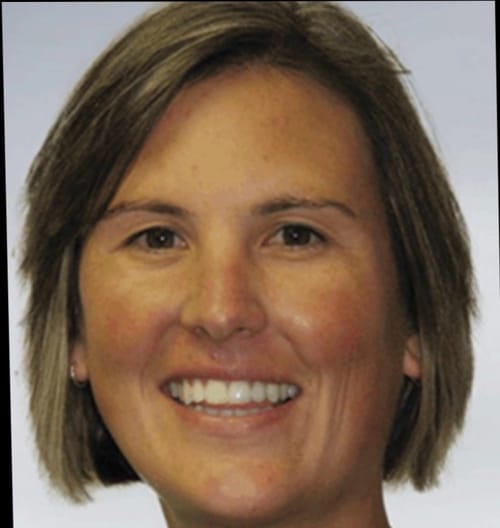 Headshot of Aniela Neuberger, LPC